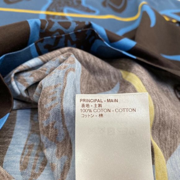 New Authentic Louis Vuitton Chapman Giraffe TShirt - Picture 12 of 13